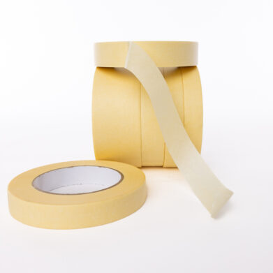 Sterilisatie masking tapes
