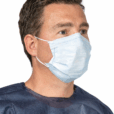 IIR Chirurgische Maskers met earloops