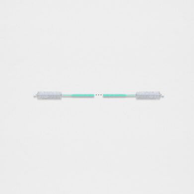 SU Double-ended ragers kleine diameter