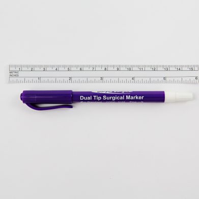 Steriele Dual Skin marker