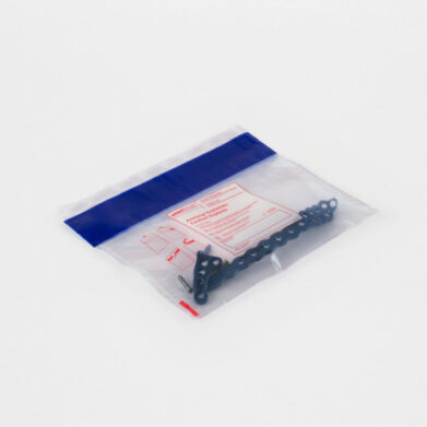 Safety Bags met Tekst