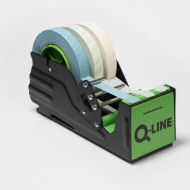 Tape dispensers