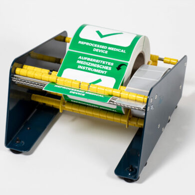 Tape dispensers
