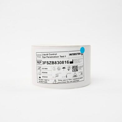 Liquid Control Dye Penetration Test I