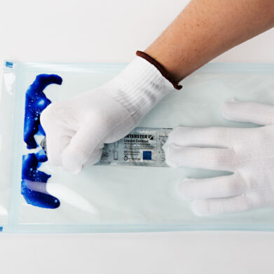 Liquid Control Dye Penetration Test I