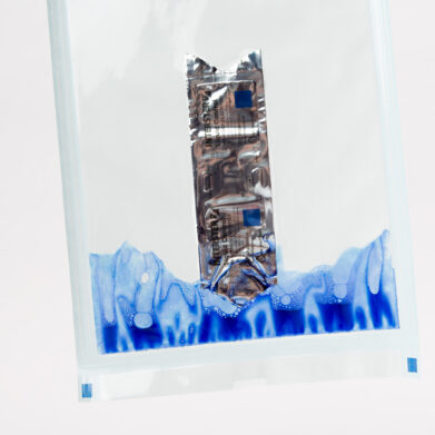 Liquid Control Dye Penetration Test I