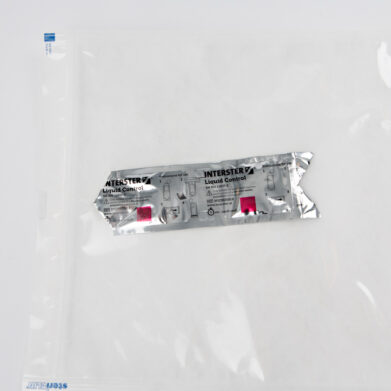 Liquid Control Dye Penetration Test II