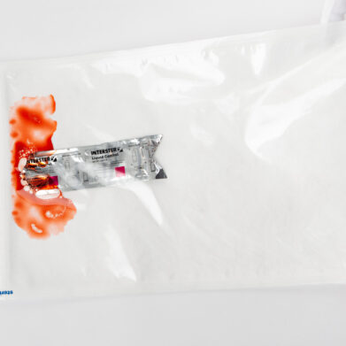 Liquid Control Dye Penetration Test II