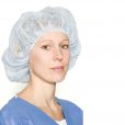Baret Bouffant mutsen