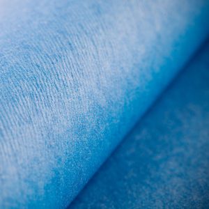 Inlegvellen Blauw