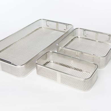 RVS instrumentennetten