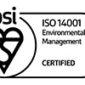 Proud to announce: We are ISO 14001 certified!